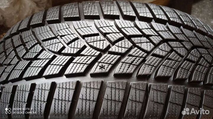 Goodyear Cargo Ultra Grip 225/55 R17