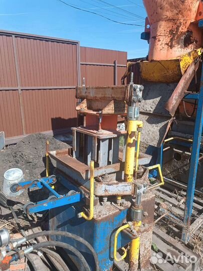 Вибропресс рефей кондор б/у