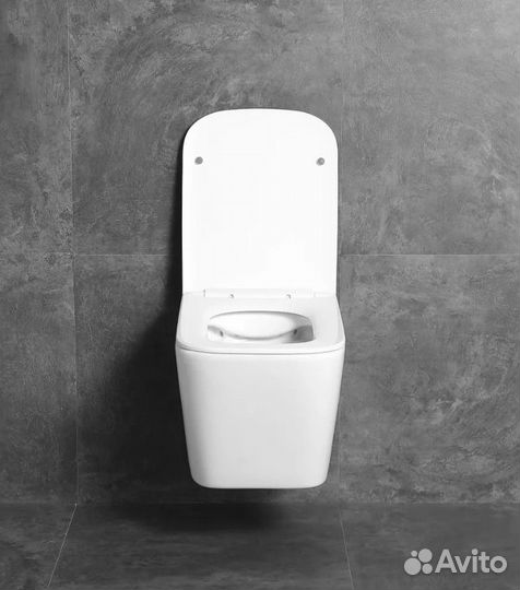 Унитаз подвесной DLC