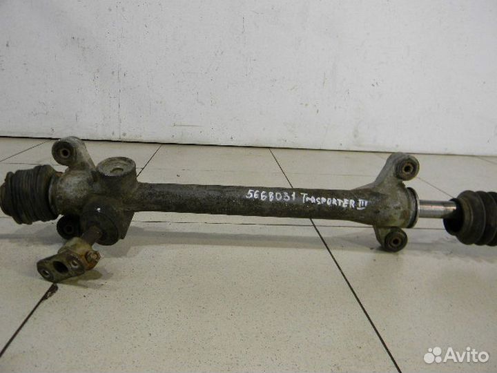 Рулевая рейка Фольксваген