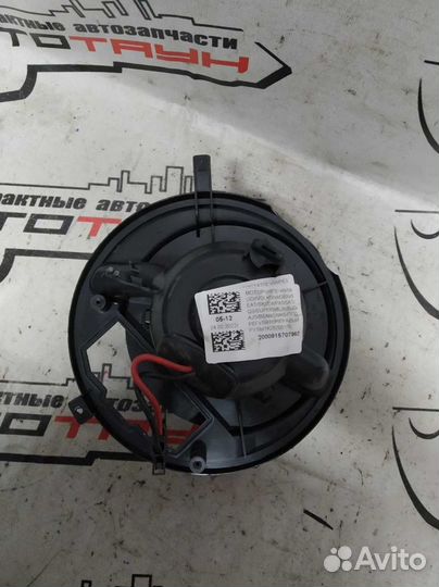 Моторчик печки audi volkswagen seat skoda. passat