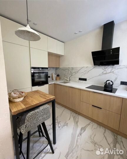 Цена за всю кухню пвх hk 0456