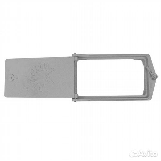 Поддувальная дверца Рубцово дп-2 (Р)