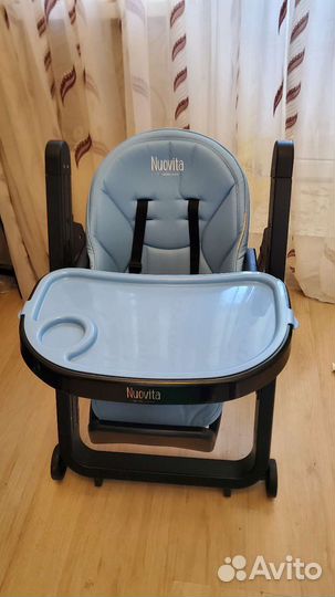 Стульчик для кормления Nuovita