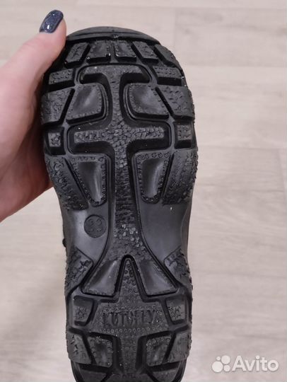Валенки детские