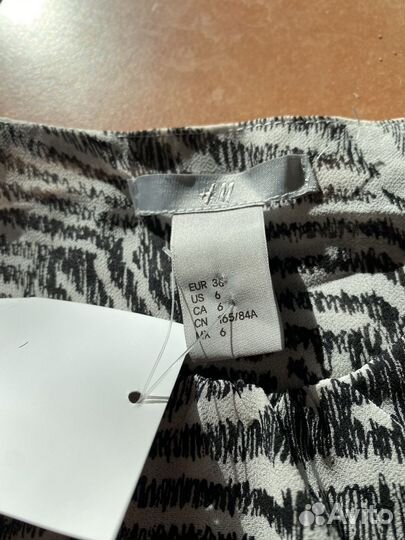 Топ майка H&M