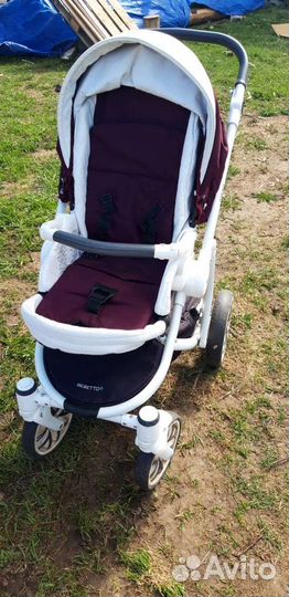 Детские коляски 3 в 1