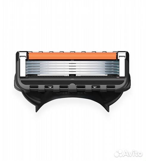 Кассеты для бритья Gillette Fusion5 ProGlide 4 шт