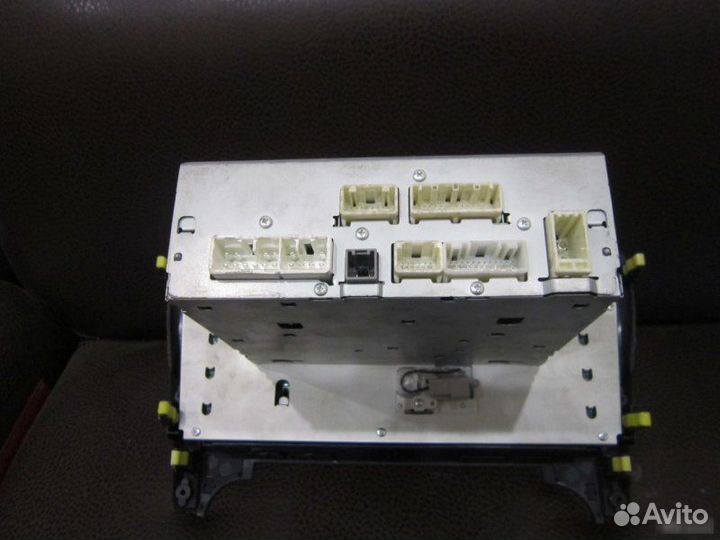 Магнитола Toyota Camry V50