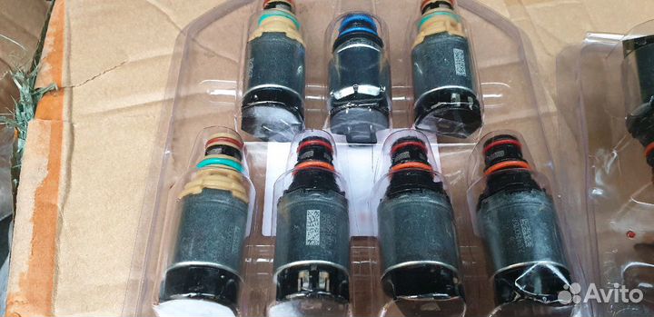 6Т30, 6T40/45 соленоид