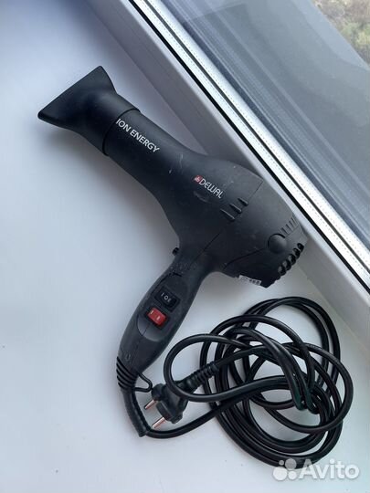Фен профессиональный dewal
