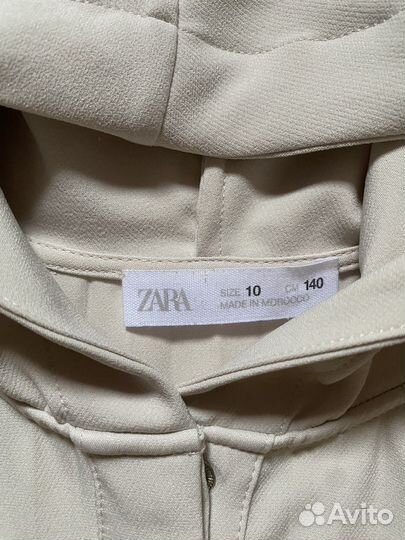 Платье на девочку 140 Zara