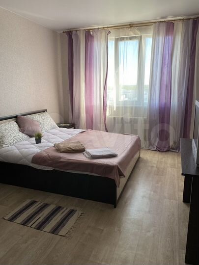 1-к. квартира, 40 м², 9/11 эт.