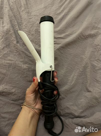 Плойка для волос