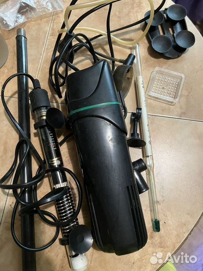 Фильтр для аквариума