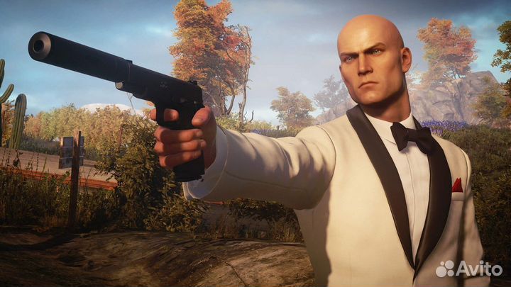 Xbox ONE/series Hitman 3 (английская версия)