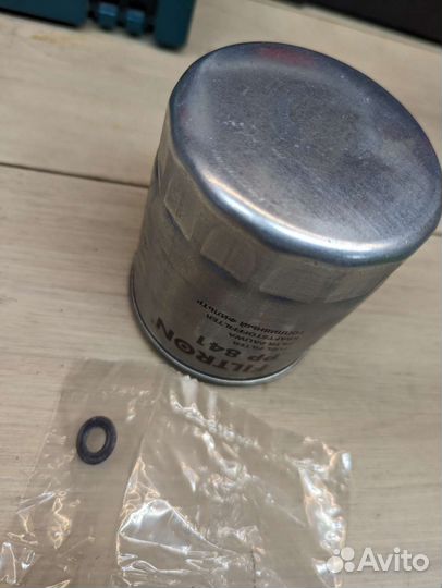 Фильтр топливный на sprinter,korando