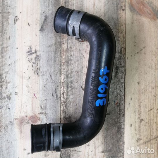 Патрубок вентиляции картерных газов Ford 1.8 tdci