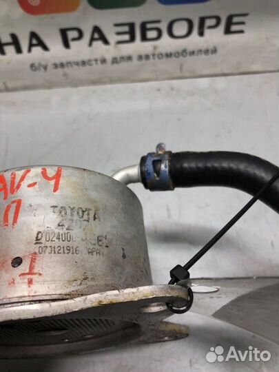 Теплообменник Toyota Rav4 ACA30 1AZ-FE 2010