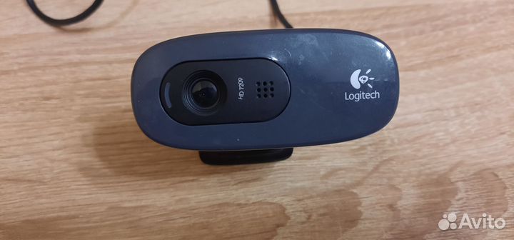 Веб камера logitech hd720