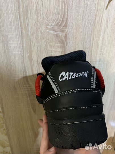 Кроссовки CAT&sofa