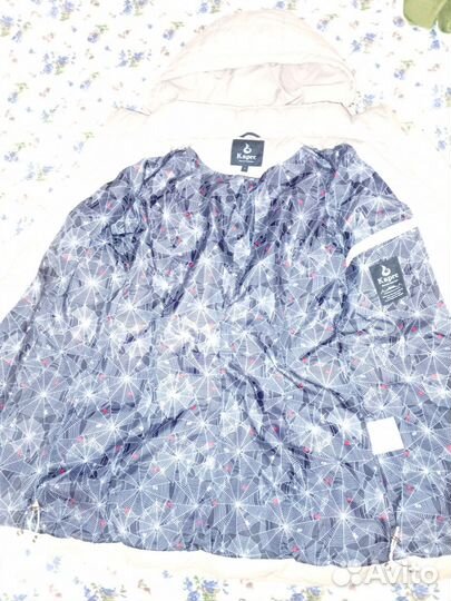 Куртка демисезонная женская 42 44