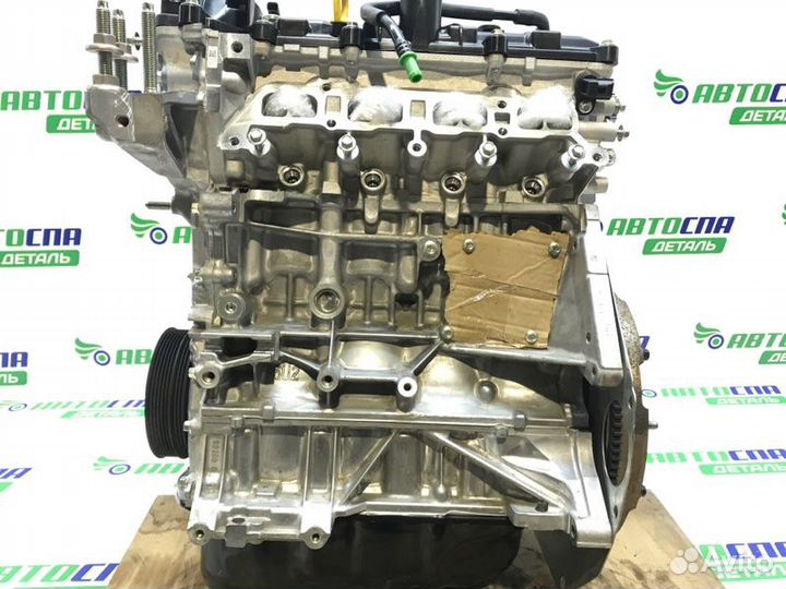 Двигатель Mazda 3Bp бензин 2019