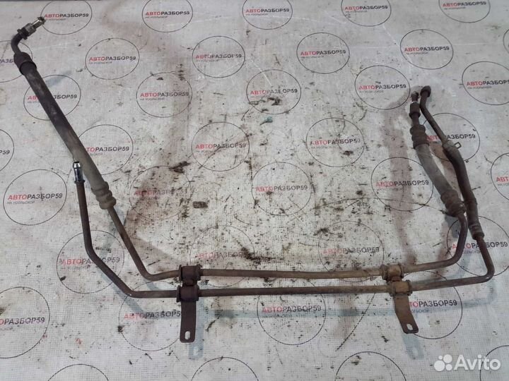 Трубка гидроусилителя Great Wall Hover H5