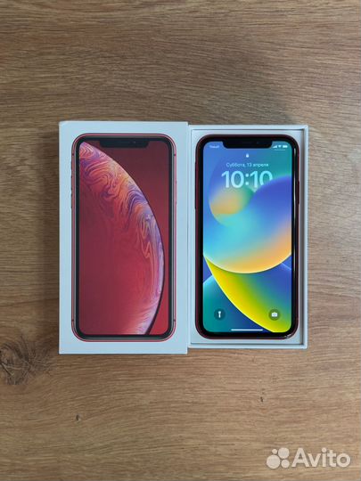 iPhone Xr, 64 ГБ