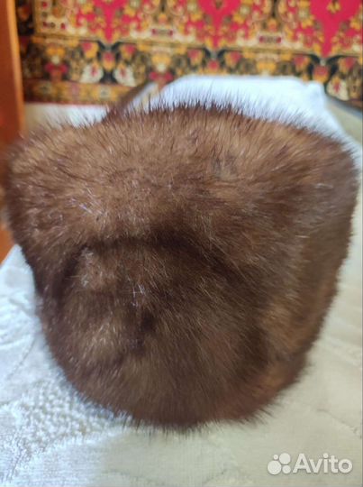 Шапки женские норковые, цена за все