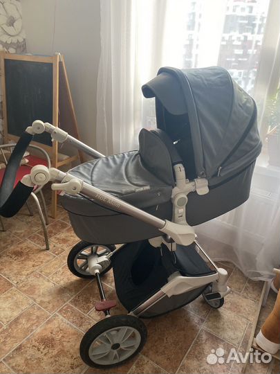 Коляска Hot mom 2 в 1