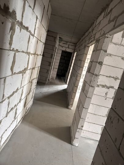 2-к. квартира, 75 м², 14/17 эт.