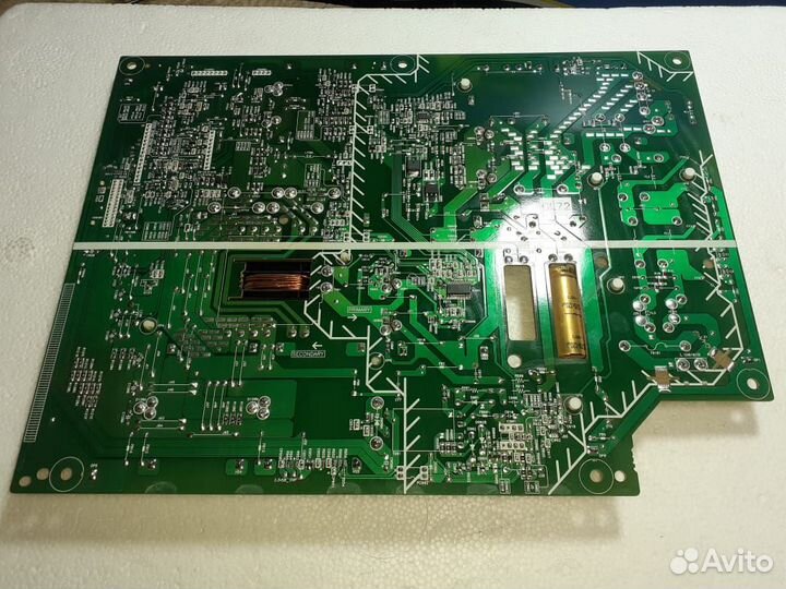 Блок питания apdp-225A1, Sony KD-65XE7096