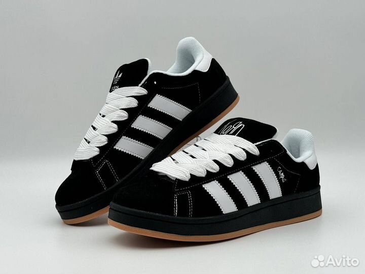 Кеды Adidas Campus 00's x Korn 