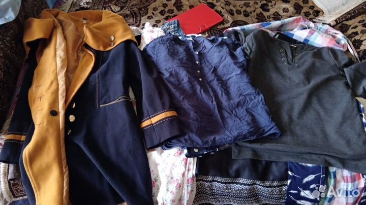 Женские вещи