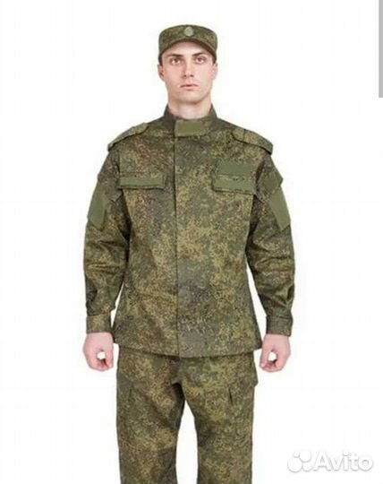Военная форма лето вкпо