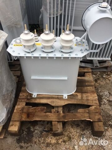 Трансформатор масляный тм 25/6/0,4