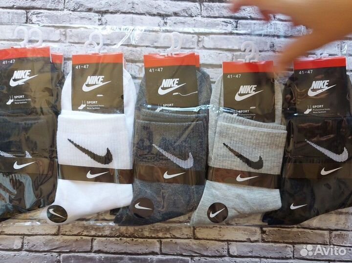 Носки Nike Jordan Lacoste