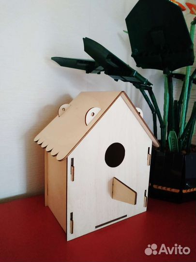 Скворечники/кормушки для птиц