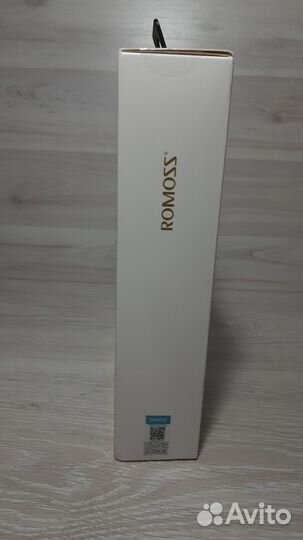 Новая зарядка Romoss PEA 40 Pro 65W