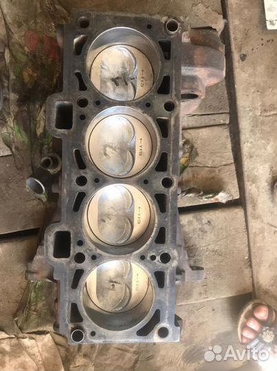 Двигатель ваз 1,6(8-кл) 11193 после кап.ремонта