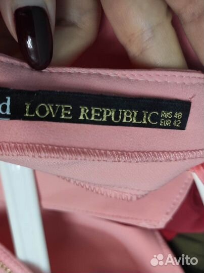 Платье love republic, размер 48