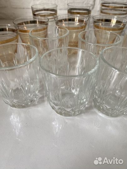 Стопки СССР одним лотом