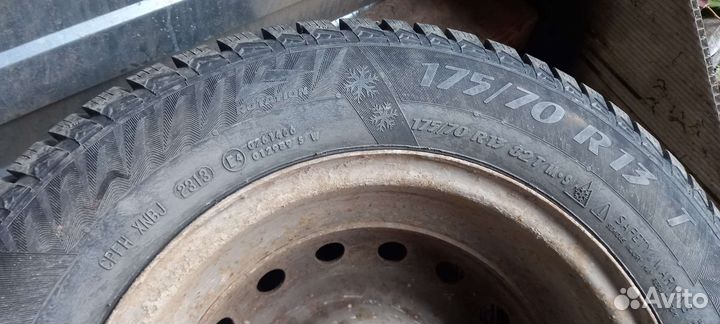 Matador MP 50 Sibir Ice 175/70 R13 82T