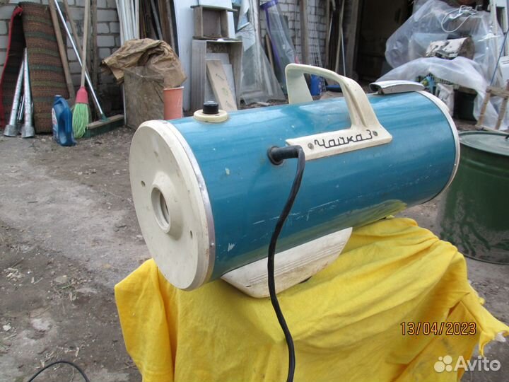 Пылесос Чайка 3