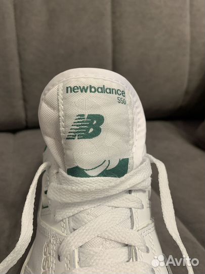 Кроссовки new balance 550 оригинал новые