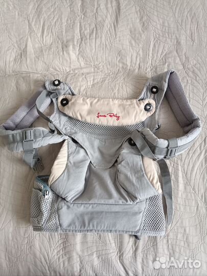Эрго-рюкзак переноска Ergobaby uumu