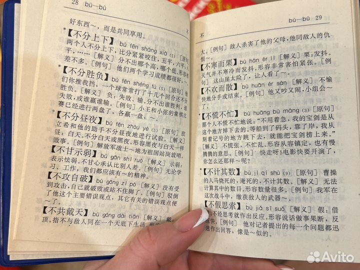 Китайский словарь пословиц