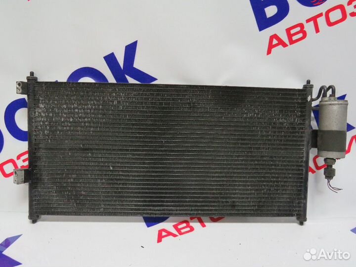 Радиатор кондиционера nissan tino V10, HV10 QG18DE