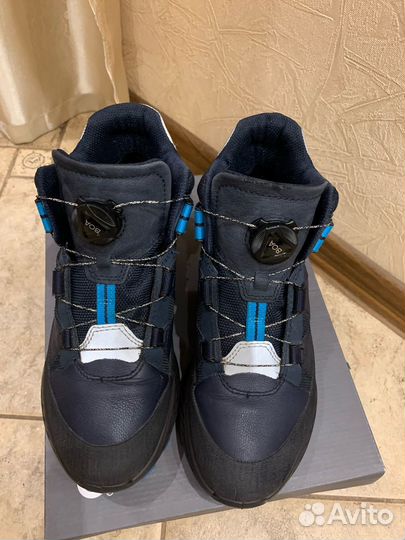 Ботинки для мальчика ecco 37